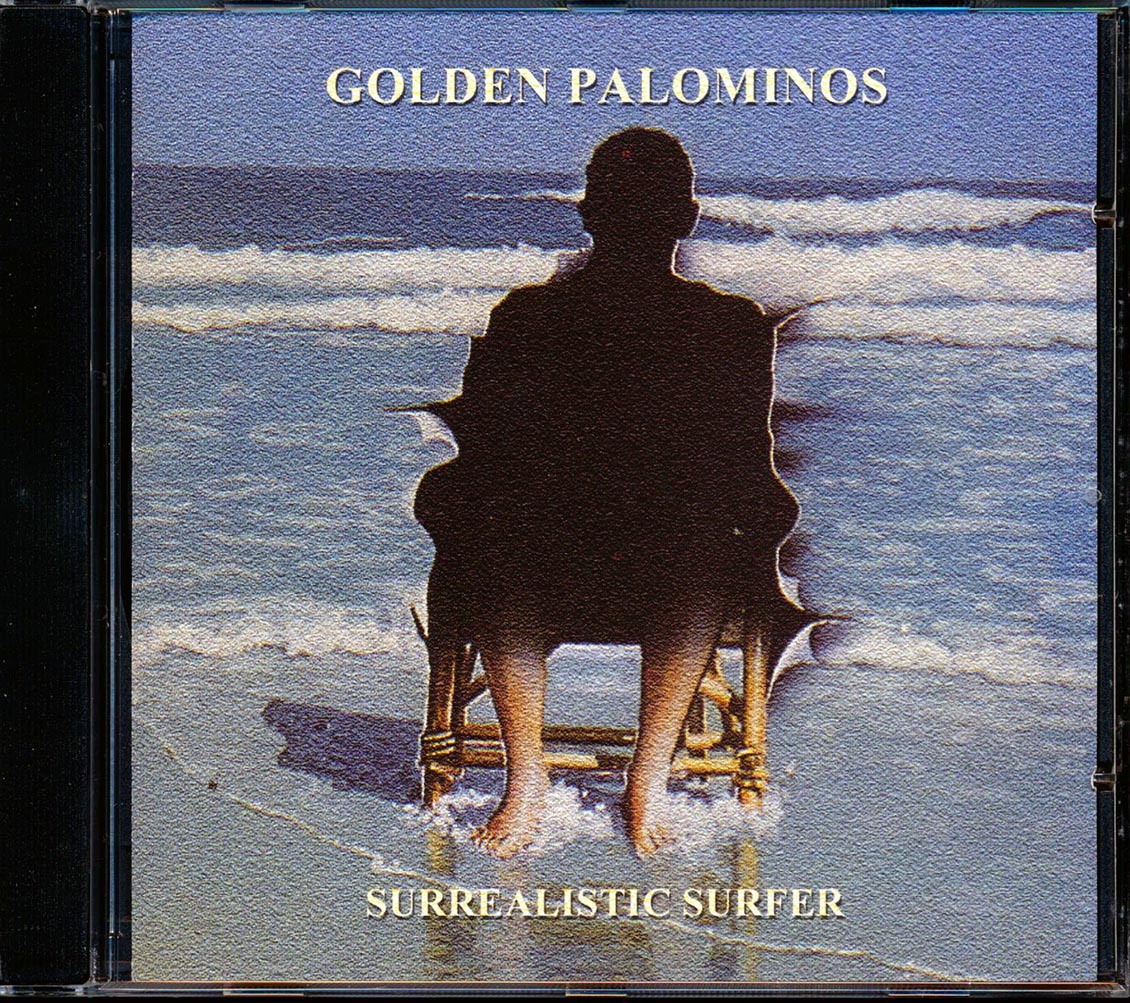 The Golden Palominos - Surrealistic Surfer [New] [New CD]