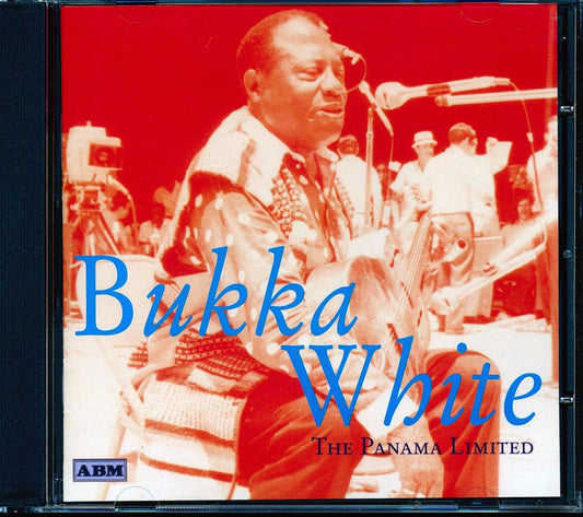 Bukka White - The Panama Limited [New CD]