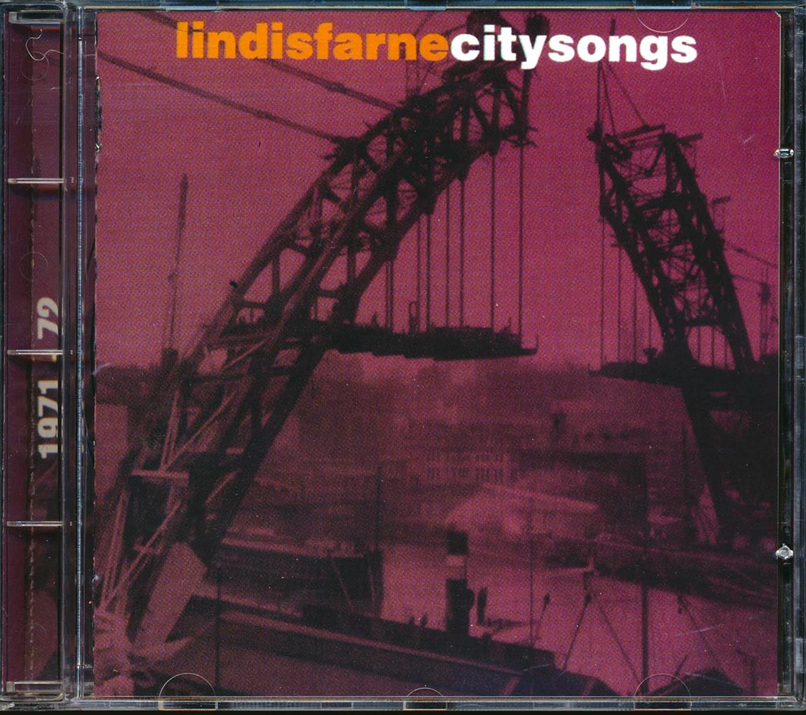 Lindisfarne - City Songs [New] [New CD]