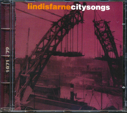 Lindisfarne - City Songs [New CD]