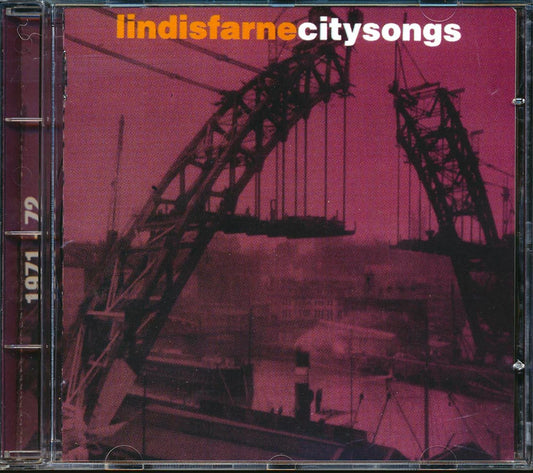Lindisfarne - City Songs [New CD]