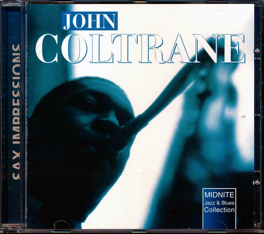 John Coltrane - Sax Impressions [New CD]