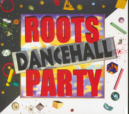 Barrington Levy, Johnny Osbourne, Triston Palmer, Etc. - Roots Dancehall Party [New CD]