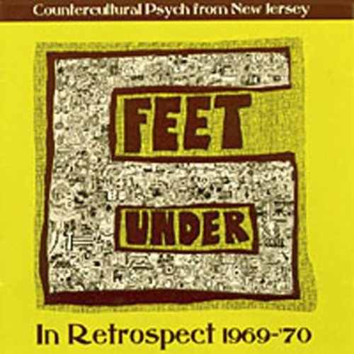 Six Feet Under - In Retrospect 1969-70 [CD]
