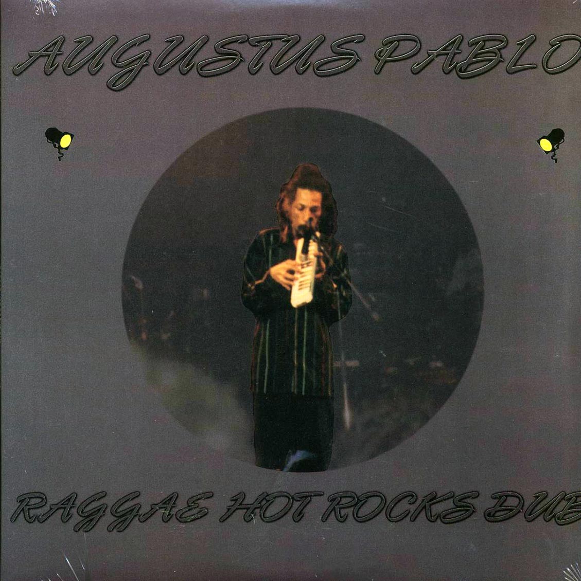 Augustus Pablo - Reggae Hot Rocks Dub [New Vinyl LP]