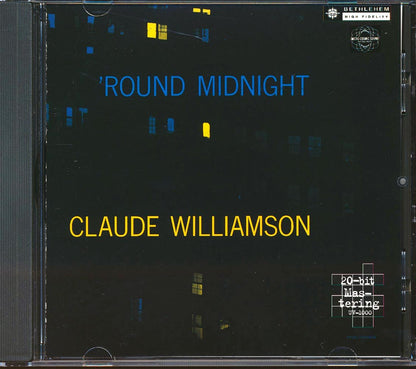Claude Williamson Trio - Round Midnight [New CD]