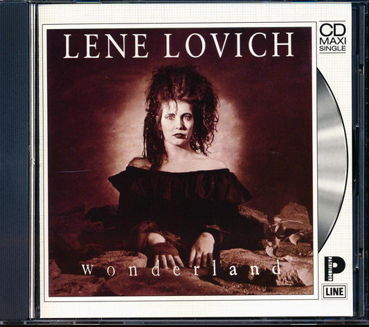 Lene Lovich - Wonderland [New CD]