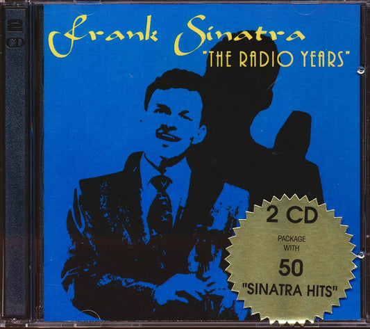 Frank Sinatra - The Radio Years [New] [New CD]