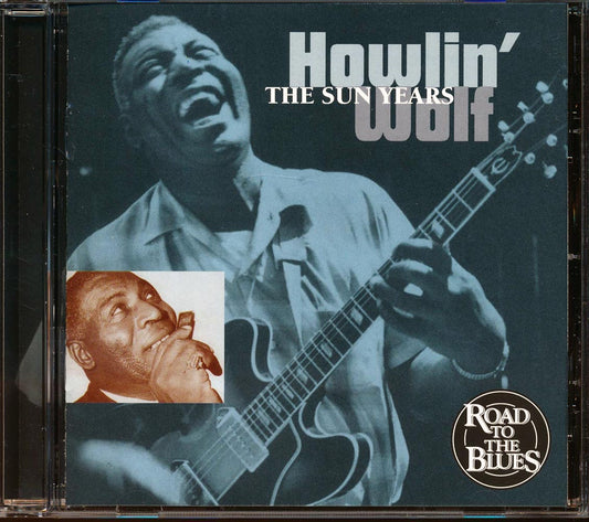 Howlin' Wolf - The Sun Years (20 tracks) [New CD]
