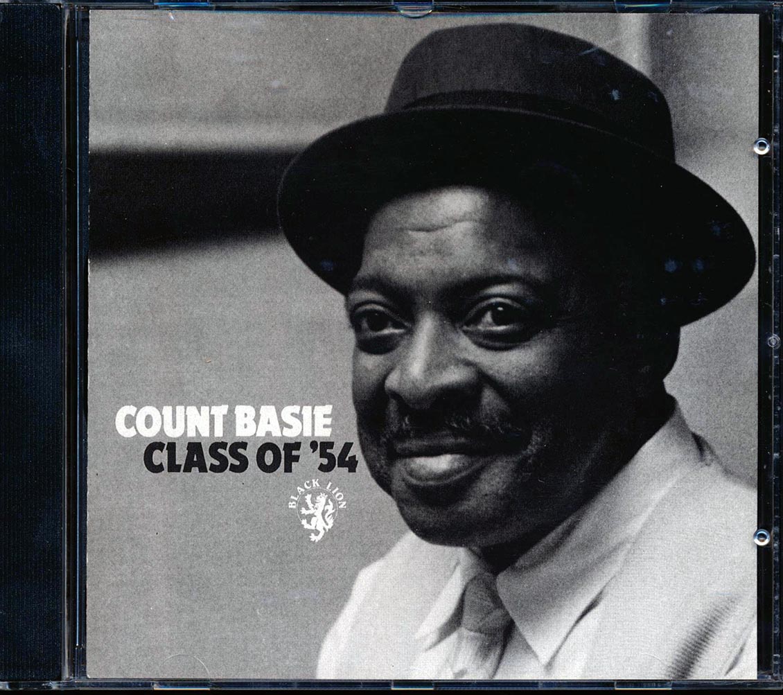 Count Basie - Class Of '54 [New] [New CD]