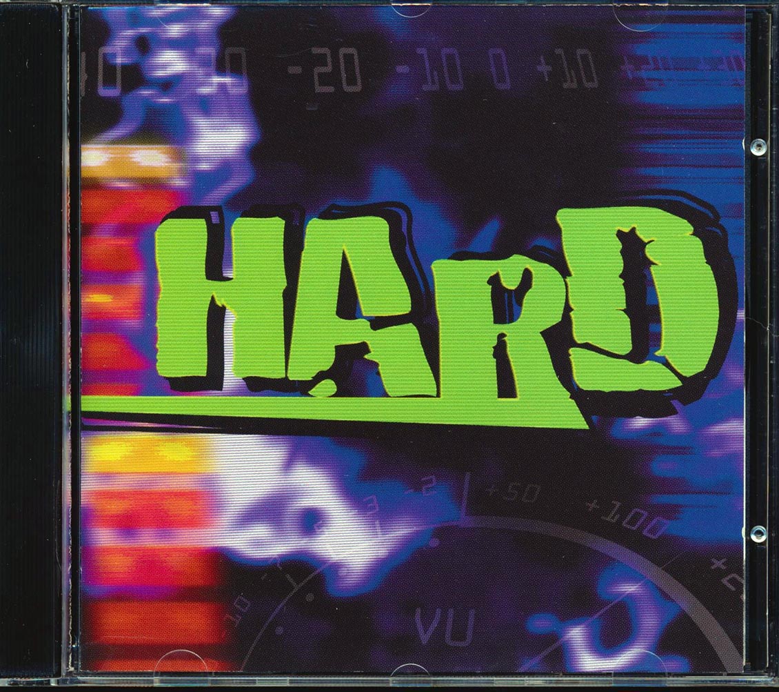 Rob Zombie, Rammstein, Machine Head, Frontline Assembly - Hard [New] [New CD]