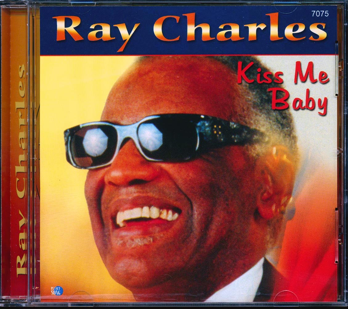 Ray Charles - Kissing Her Now [New] [New CD]