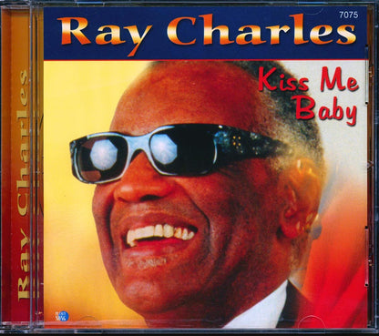 Ray Charles - Kissing Her Now [New CD]