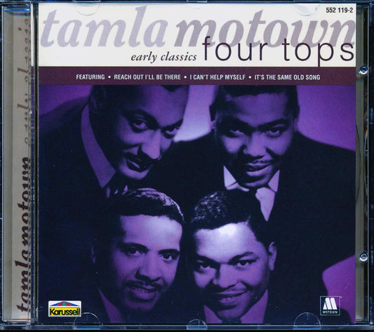 The Four Tops - Tamla Mowtown Early Classics [New] [New CD]