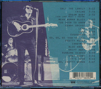 Roy Orbison - Live From Quee's Theatre October 18, 1975, Hornchurch, England [New CD]