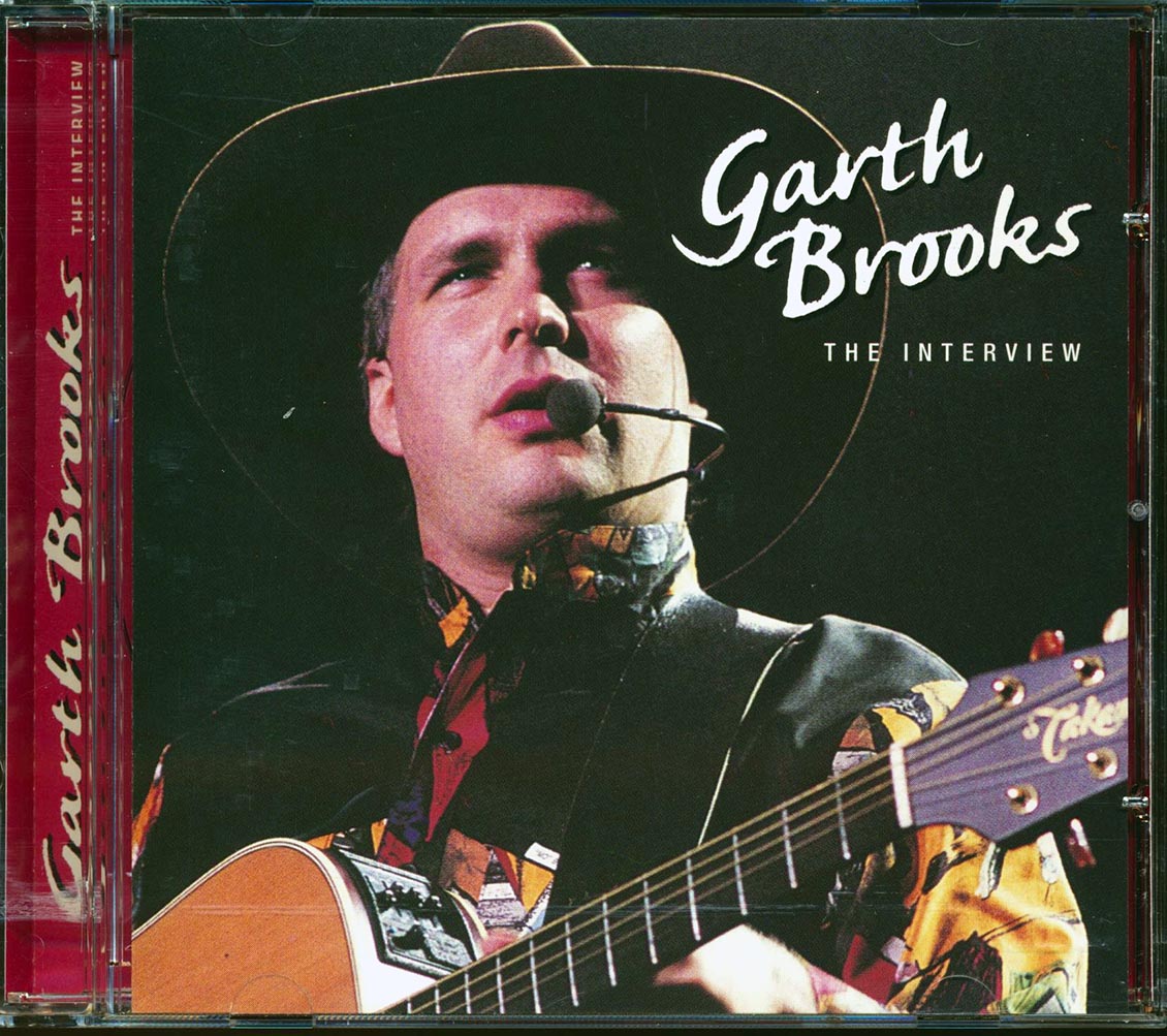 Garth Brooks - The Interview [New] [New CD]