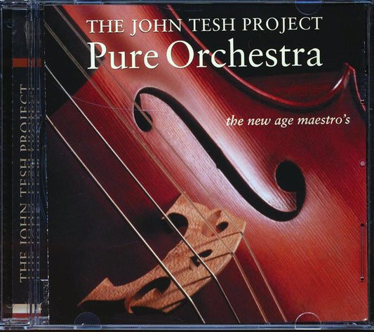 The John Tesh Project - Pure Orchestra: The New Age Maestro's [New CD]