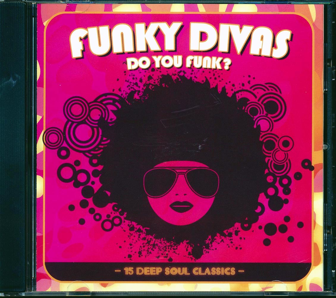 Tina Turner, Ann Sexton, Barbara Mason, Irma Thomas, Etc. - Funky Divas: Do You Funk? 15 Deep Soul Classics [New] [New CD]