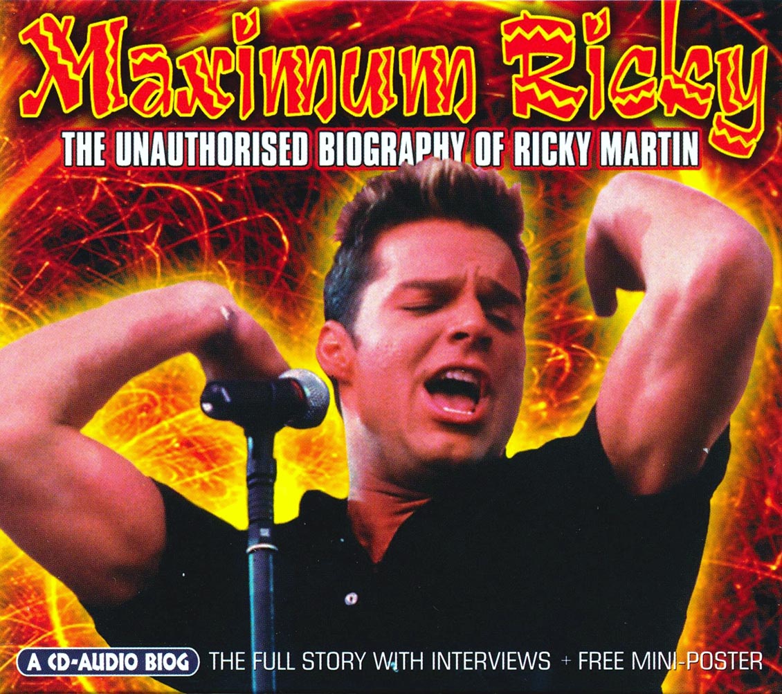 Ricky Martin - Maximum Ricky [New] [New CD]