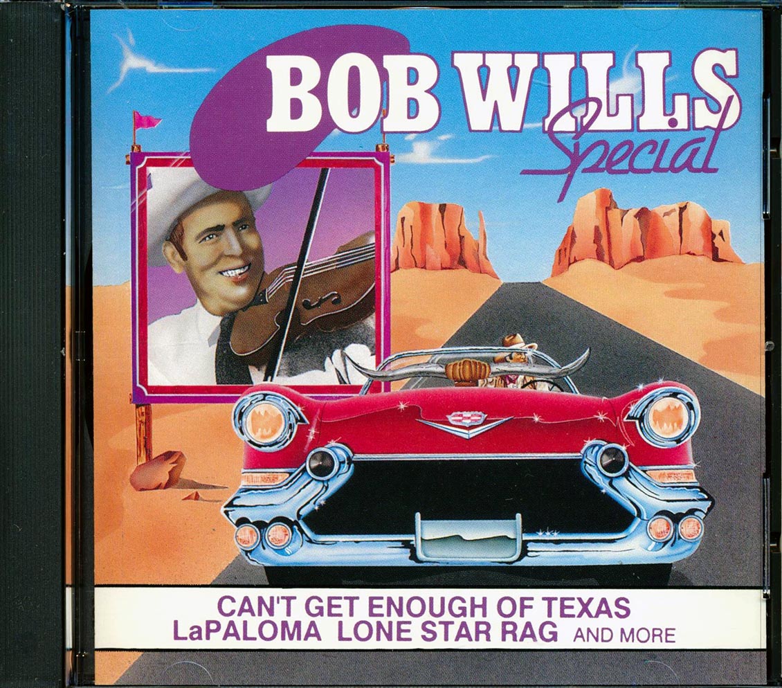 Bob Wills - Special [New CD]