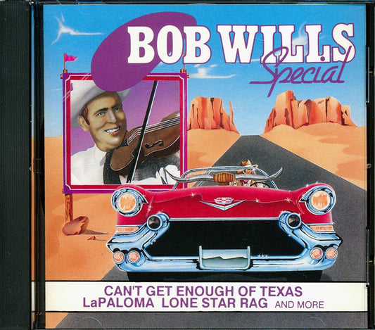 Bob Wills - Special [New CD]
