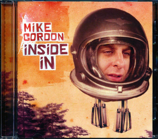 Mike Gordon - Inside In [New CD]