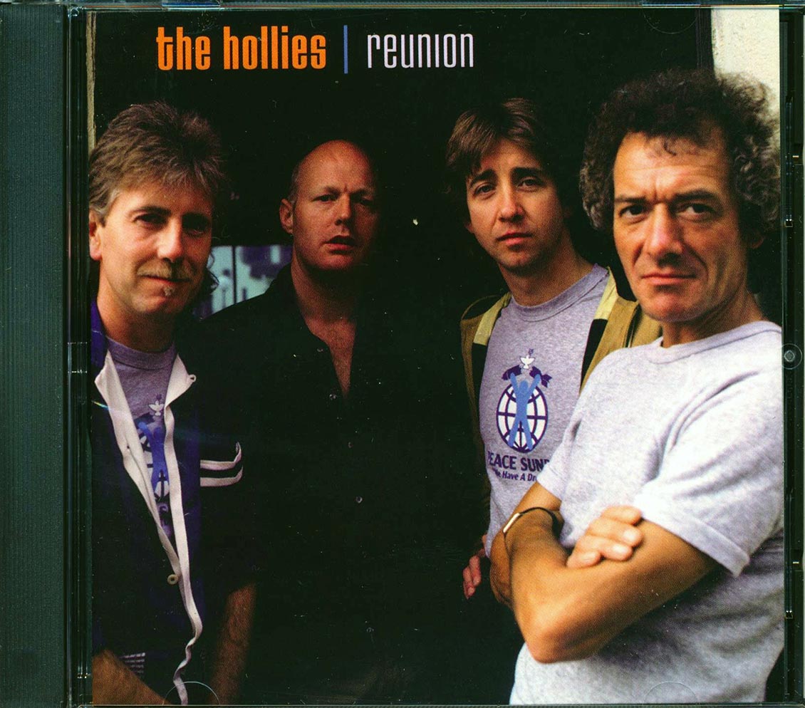 The Hollies - Reunion (remastered) [New] [New CD]