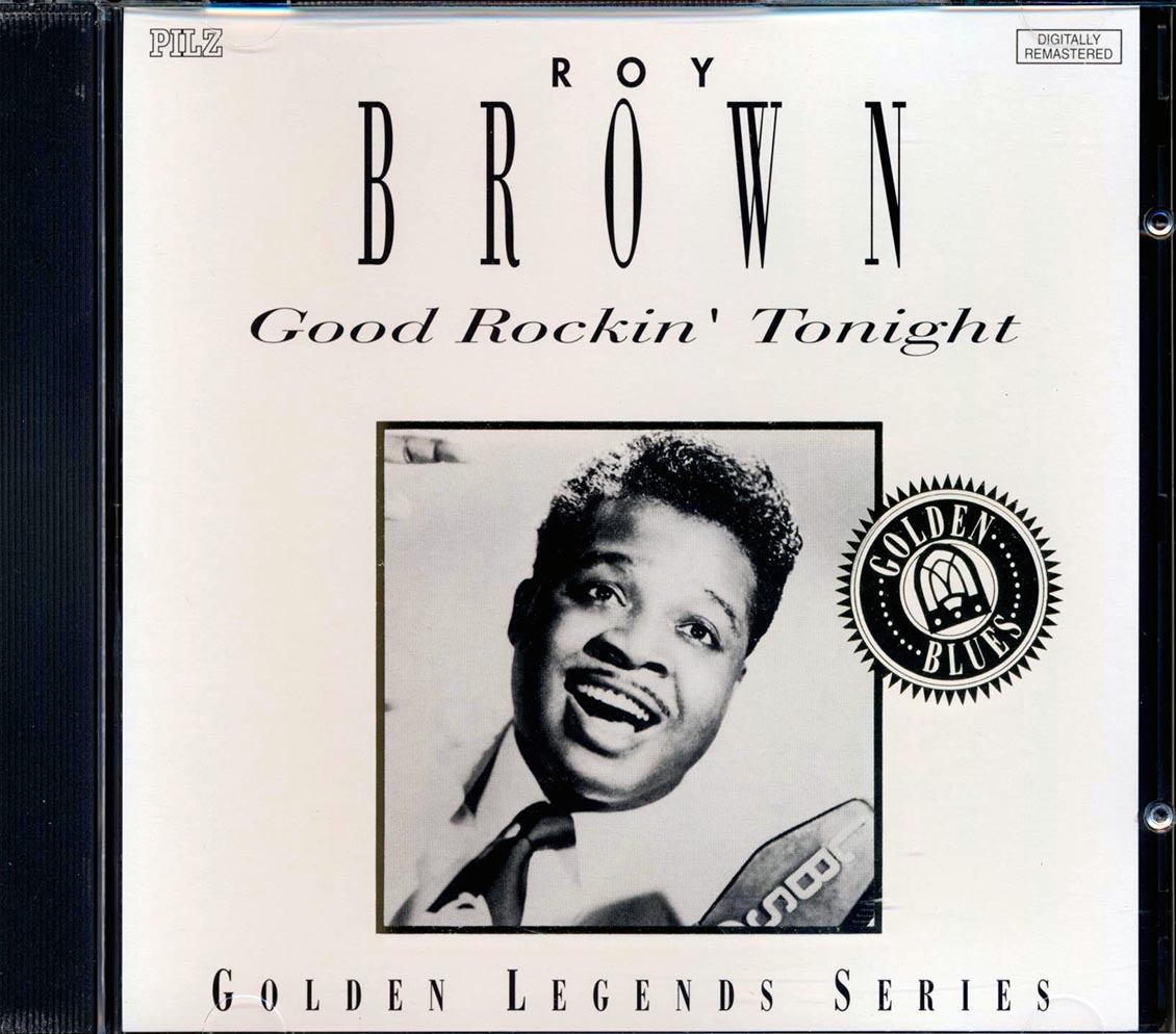 Roy Brown - Good Rockin' Tonight [New] [New CD]