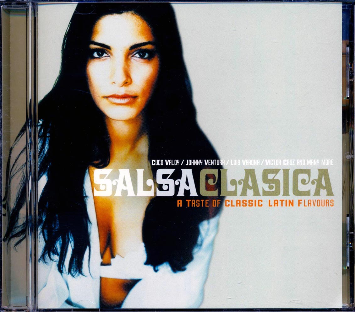 Cuco Valoy, Johnny Ventura, Luis Varona, Etc. - Salsa Clasica: A Taste Of Classic Latin Flavours [New] [New CD]