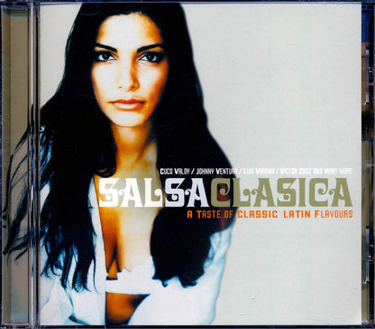Cuco Valoy, Johnny Ventura, Luis Varona, Etc. - Salsa Clasica: A Taste Of Classic Latin Flavours [New CD]