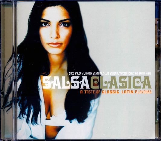 Cuco Valoy, Johnny Ventura, Luis Varona, Etc. - Salsa Clasica: A Taste Of Classic Latin Flavours [New CD]