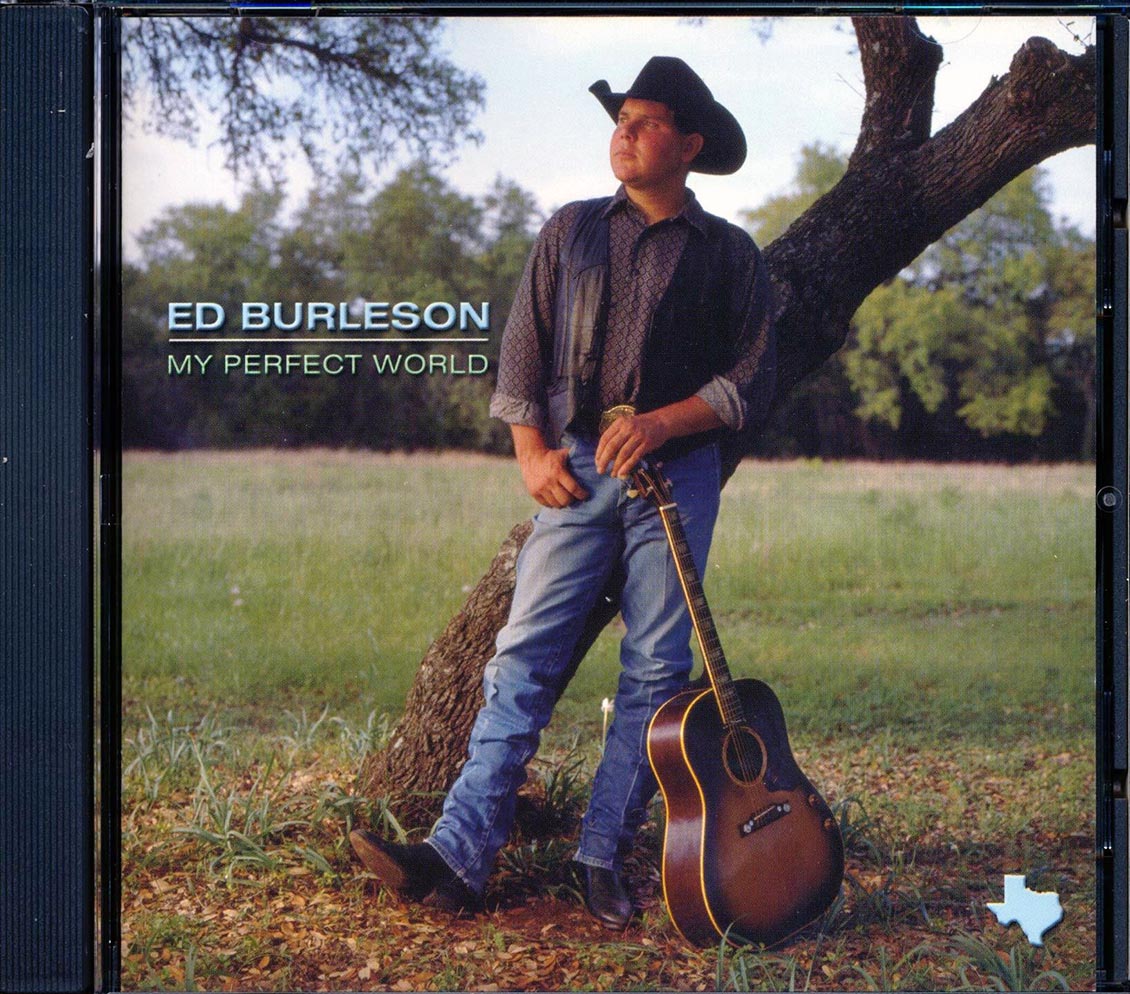 Ed Burleson - My Perfect World [New] [New CD]