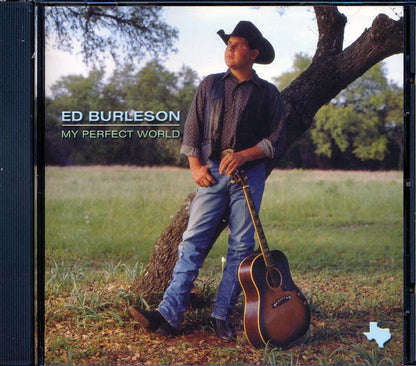 Ed Burleson - My Perfect World [New CD]