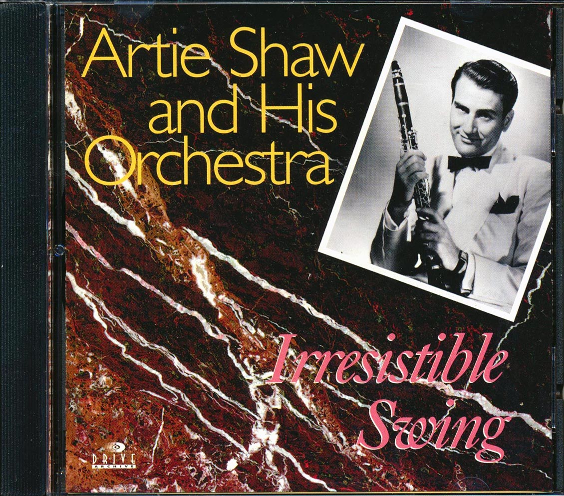 Artie Shaw & His Orchestra - Irresistible Swing [New]