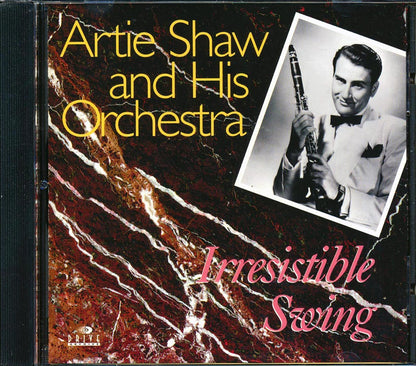 Artie Shaw & His Orchestra - Irresistible Swing [New CD]