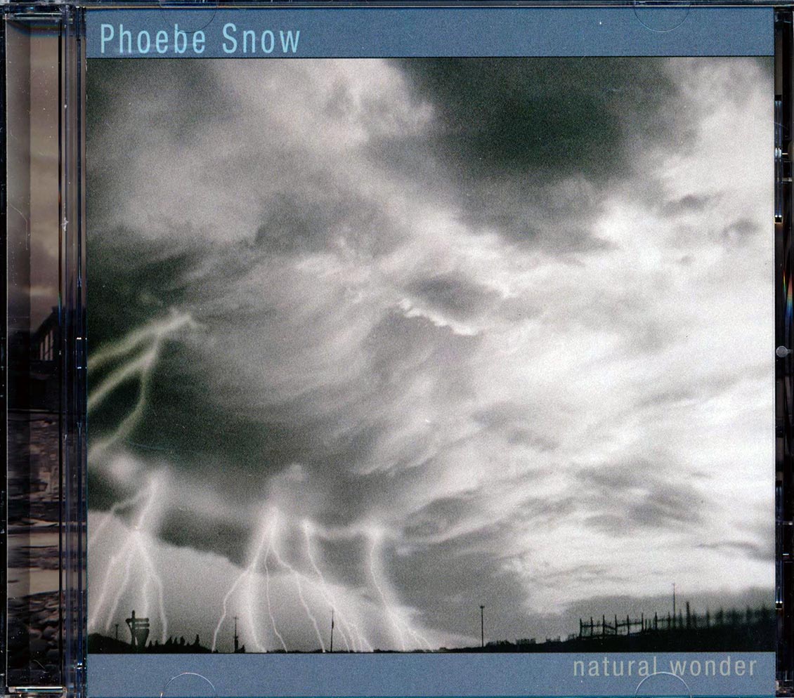 Phoebe Snow - Natural Wonder [New] [New CD]