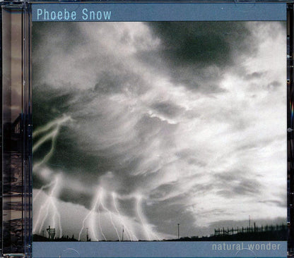 Phoebe Snow - Natural Wonder [New CD]