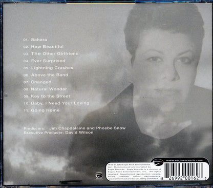 Phoebe Snow - Natural Wonder [New CD]