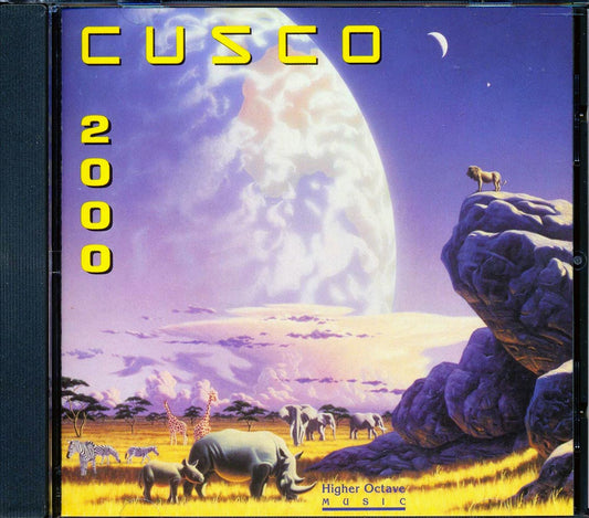Cusco - 2000 [New CD]