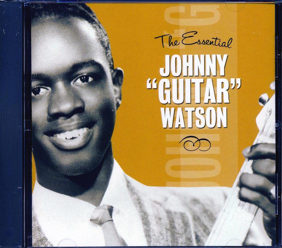 Johnny Guitar Watson - The Essential Johnny Guitar Watson [New] [New CD]