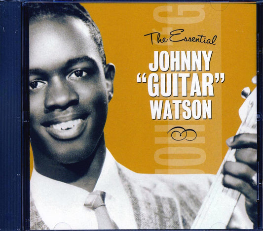 Johnny Guitar Watson - The Essential Johnny Guitar Watson [New CD]