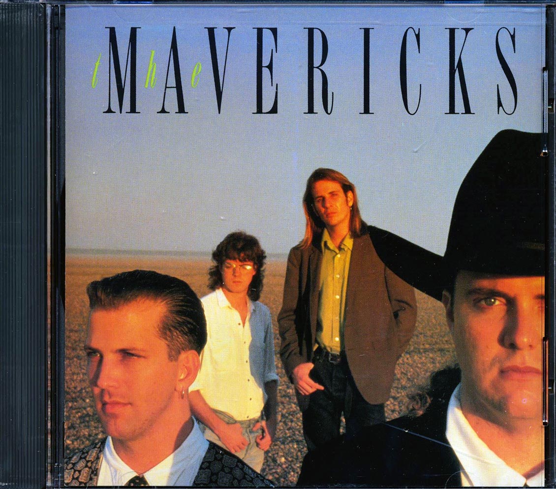 The Mavericks - The Mavericks [New] [New CD]