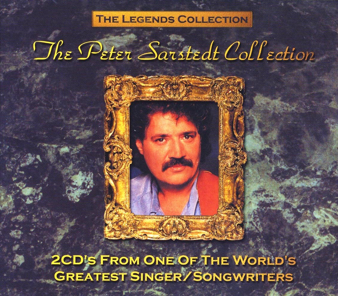 Peter Sarstedt - The Peter Sarstedt Collection (24 tracks) (2xCD) [New] [New CD]