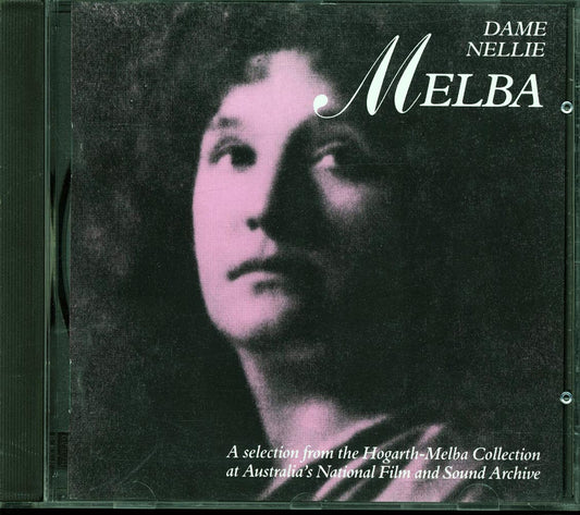 Nellie Melba - Dame Nellie Melba [New CD]
