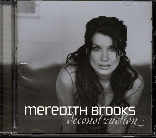 Meredith Brooks - Deconstruction [New CD]