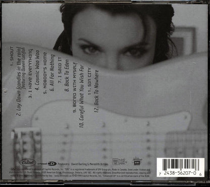 Meredith Brooks - Deconstruction [New CD]