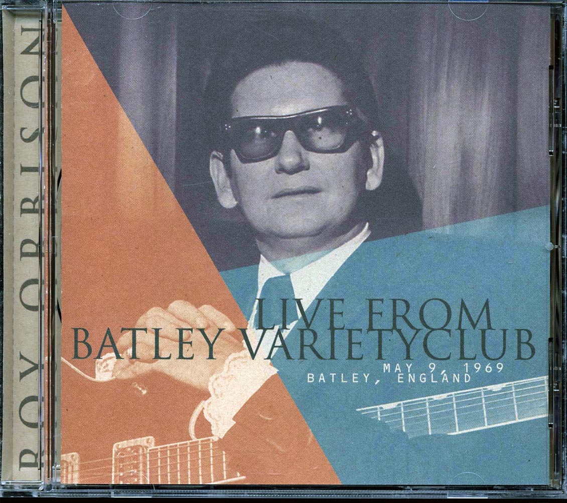 Roy Orbison - Live From Batley Variety Club, May 9, 1969, Batley, England [New] [New CD]