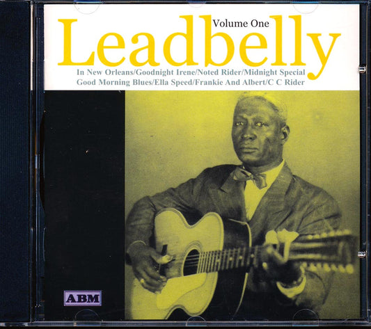 Leadbelly - Volume 1 (25 tracks) [New CD]