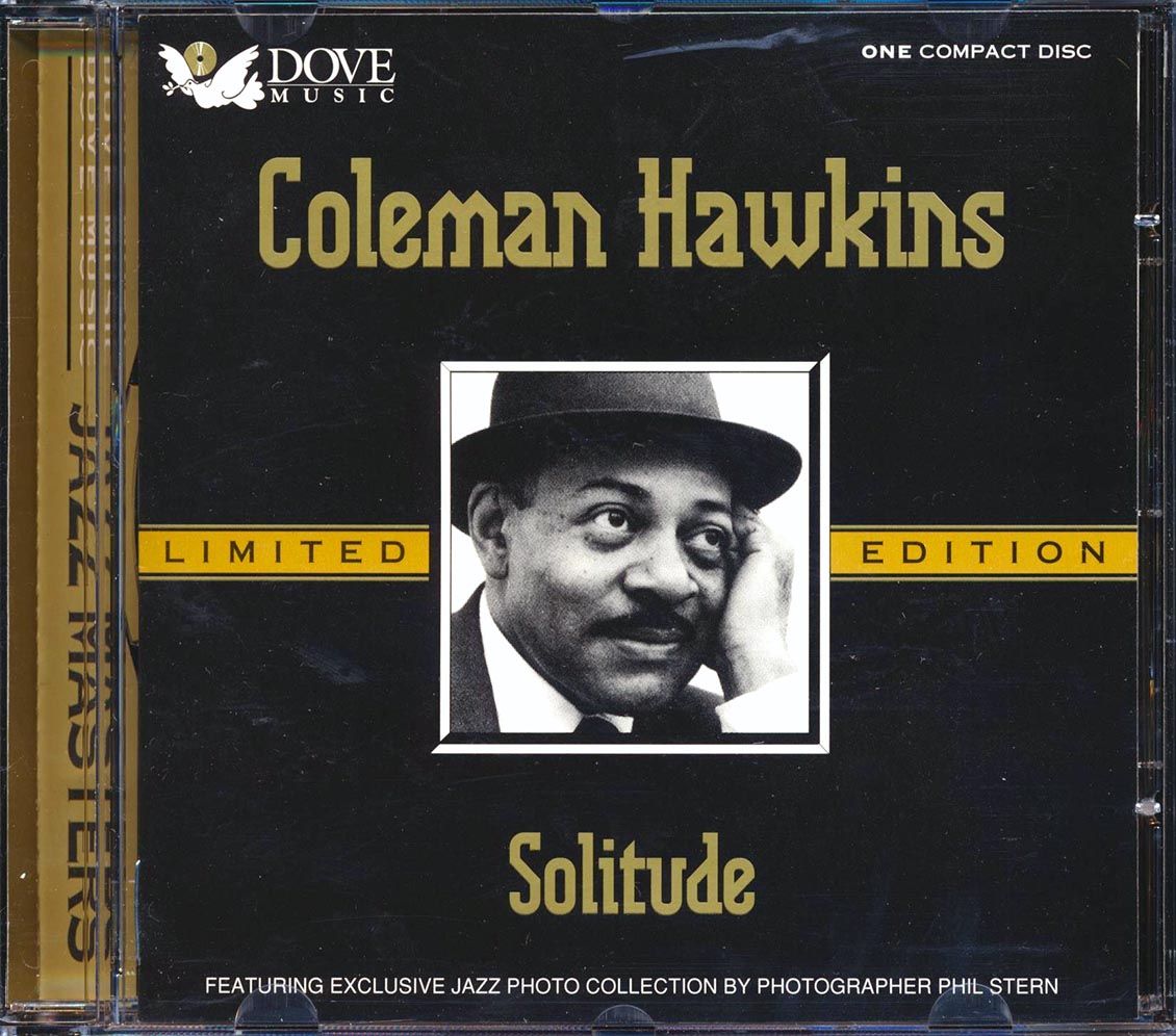 Coleman Hawkins - Solitude (ltd. ed.) [New] [New CD]