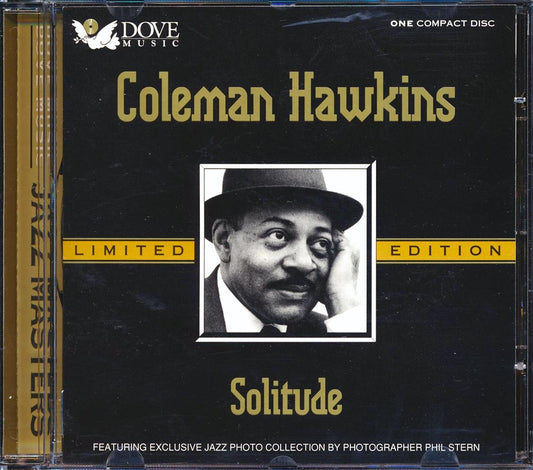 Coleman Hawkins - Solitude (ltd. ed.) [New CD]